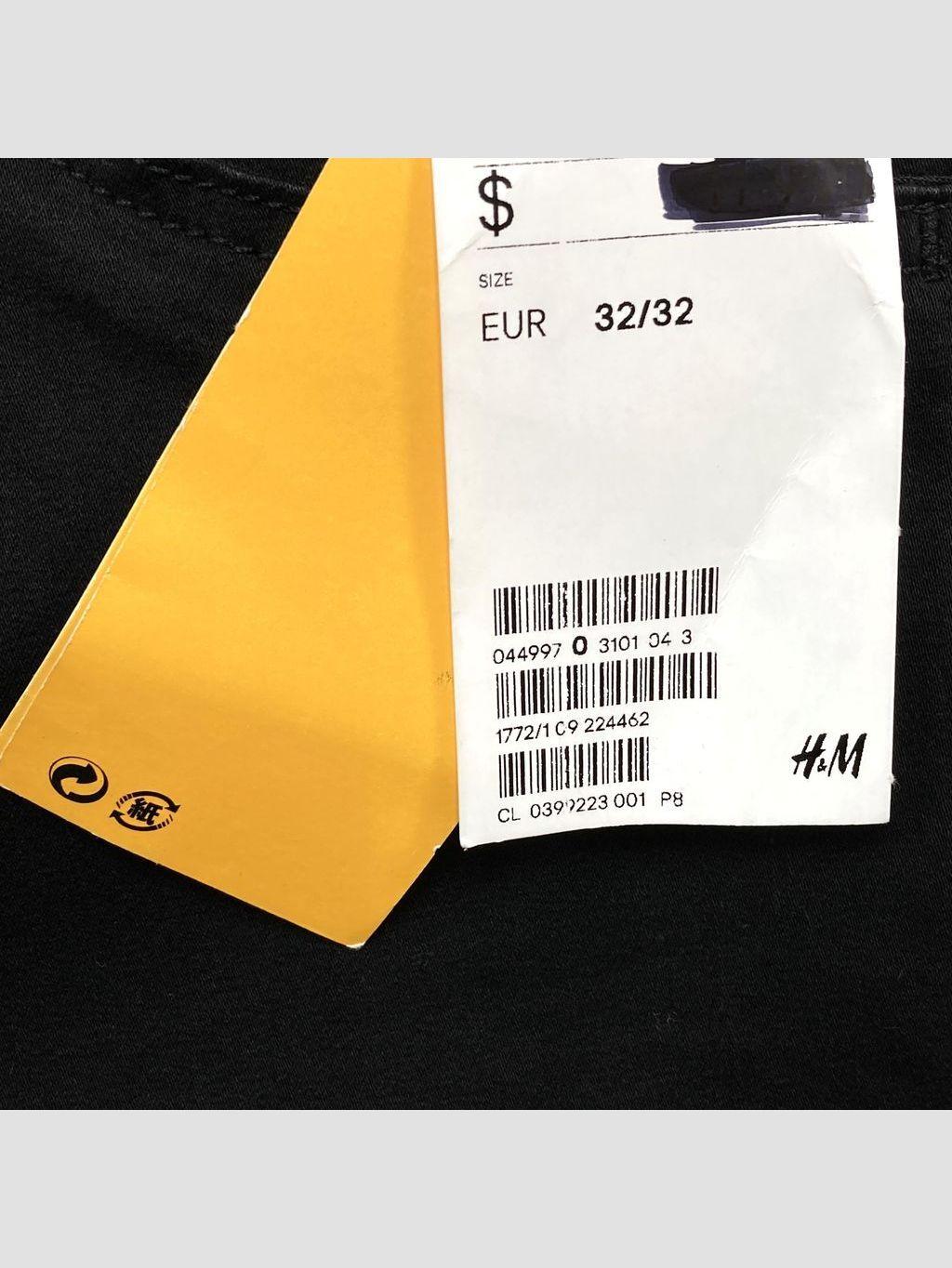 Jean H&M - Talla 42 (VOP00994095)-3