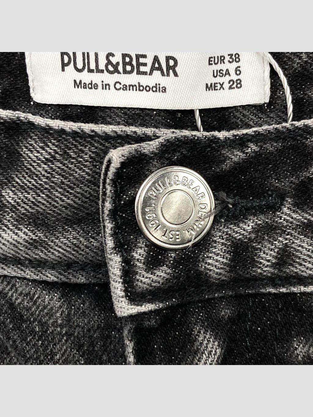 Jean PULL&BEAR - Talla 38 (VOP00981168)-2