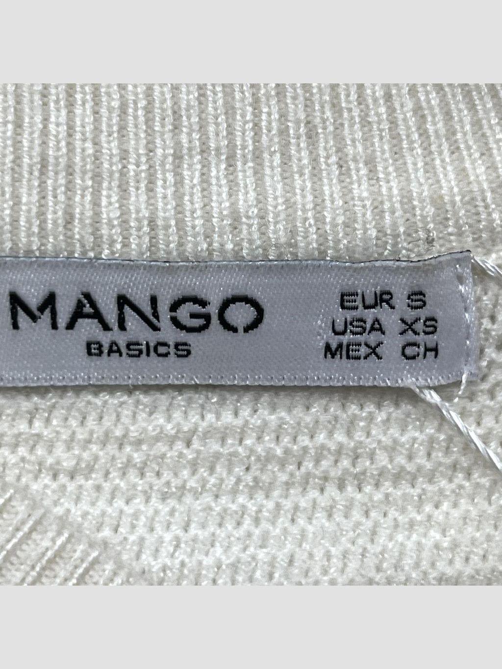 Sweater MANGO - Talla S (VOP00926320)-1