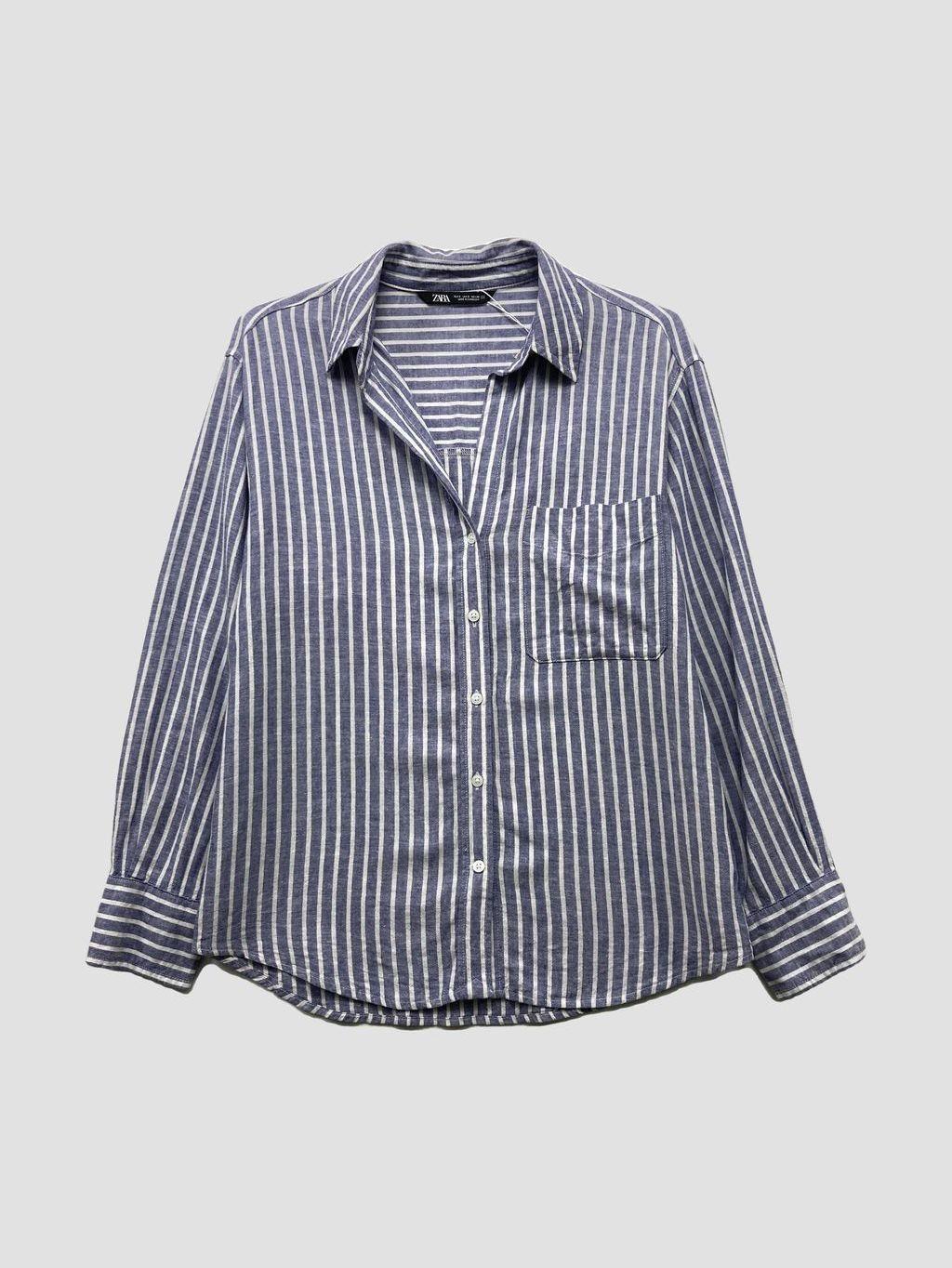 Camisa ZARA - Talla S (VOP01024676)-0