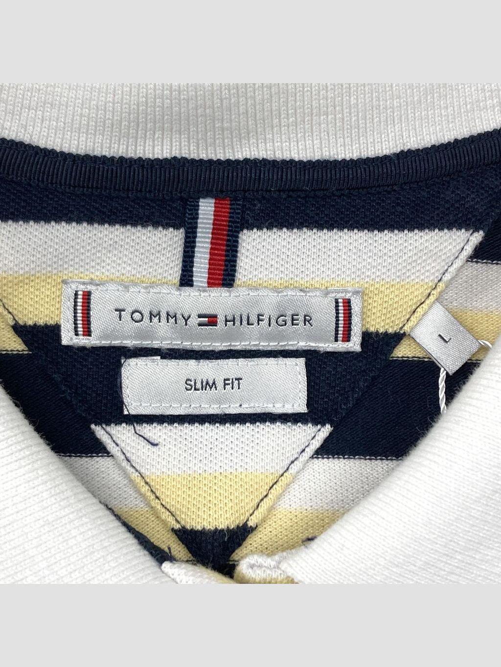 Polera TOMMY HILFIGER - Talla S (VOP01154356)-1