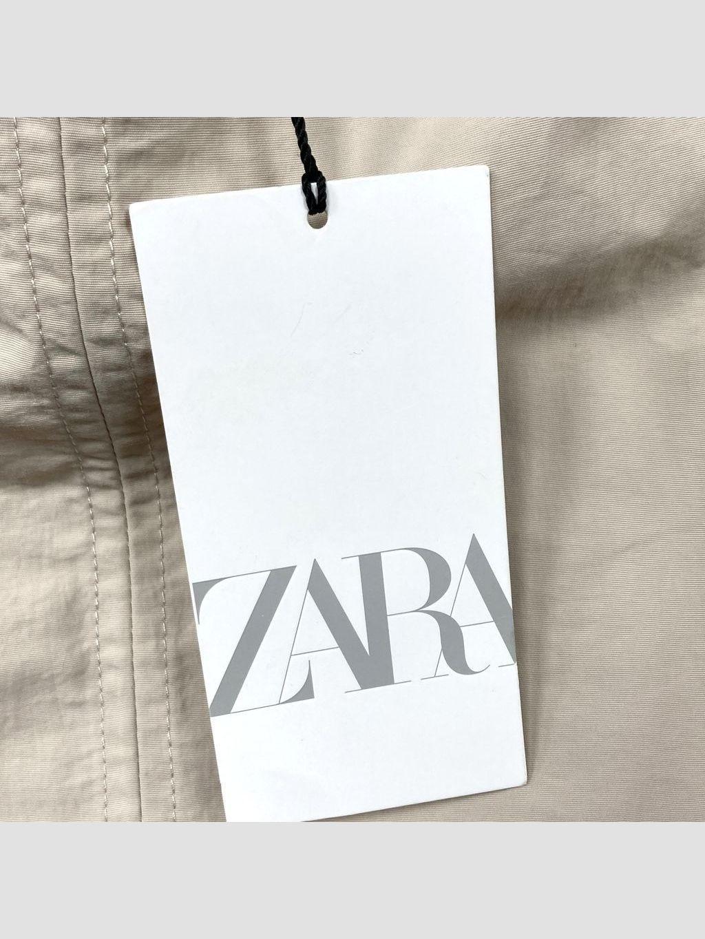 Falda larga ZARA - Talla 34 (VOP01127278)-2