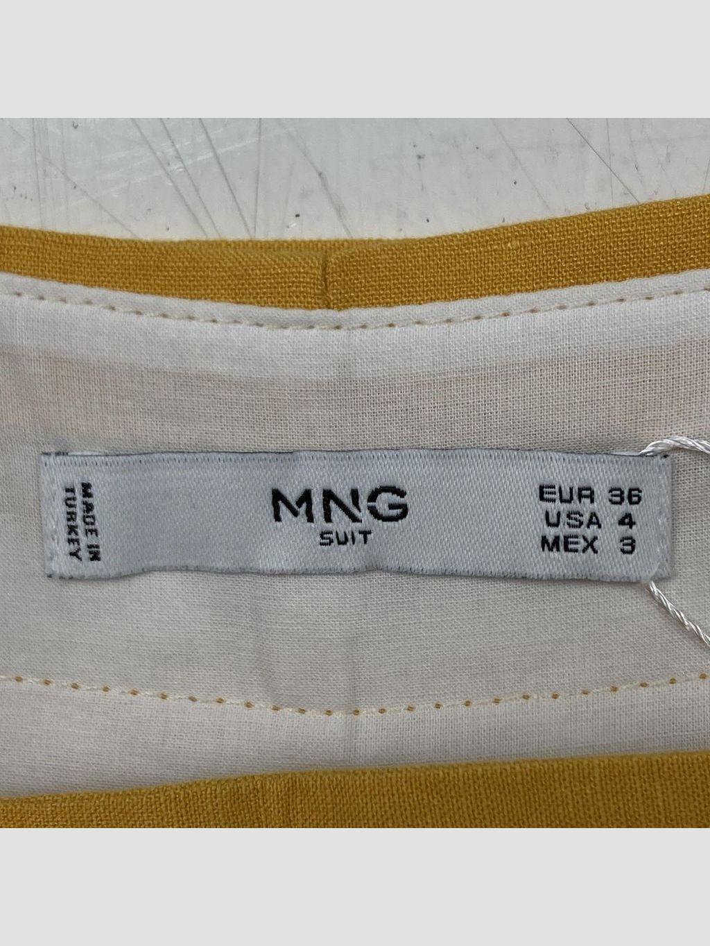 Pantalón MANGO - Talla 36 (VOP01191935)-1