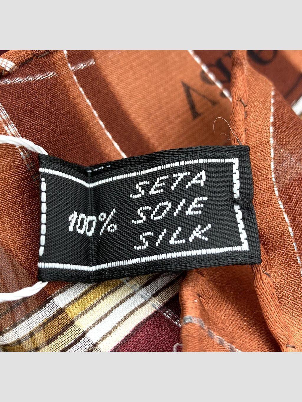 Pañuelo VALENTINO - Talla Talla Única (VOP01040576)-4