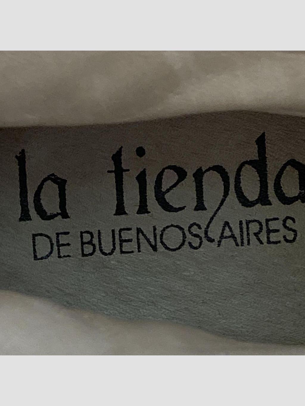 Botas LA TIENDA DE BUENOS AIRES - Talla 39 (VOP00880632)-2