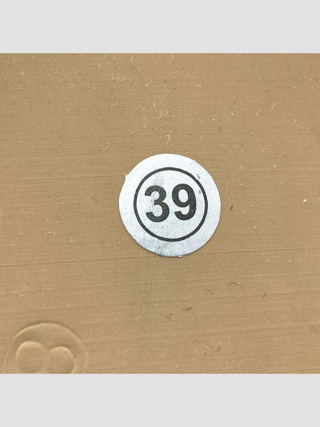 Botas LA TIENDA DE BUENOS AIRES - Talla 39 (VOP00880632)-3