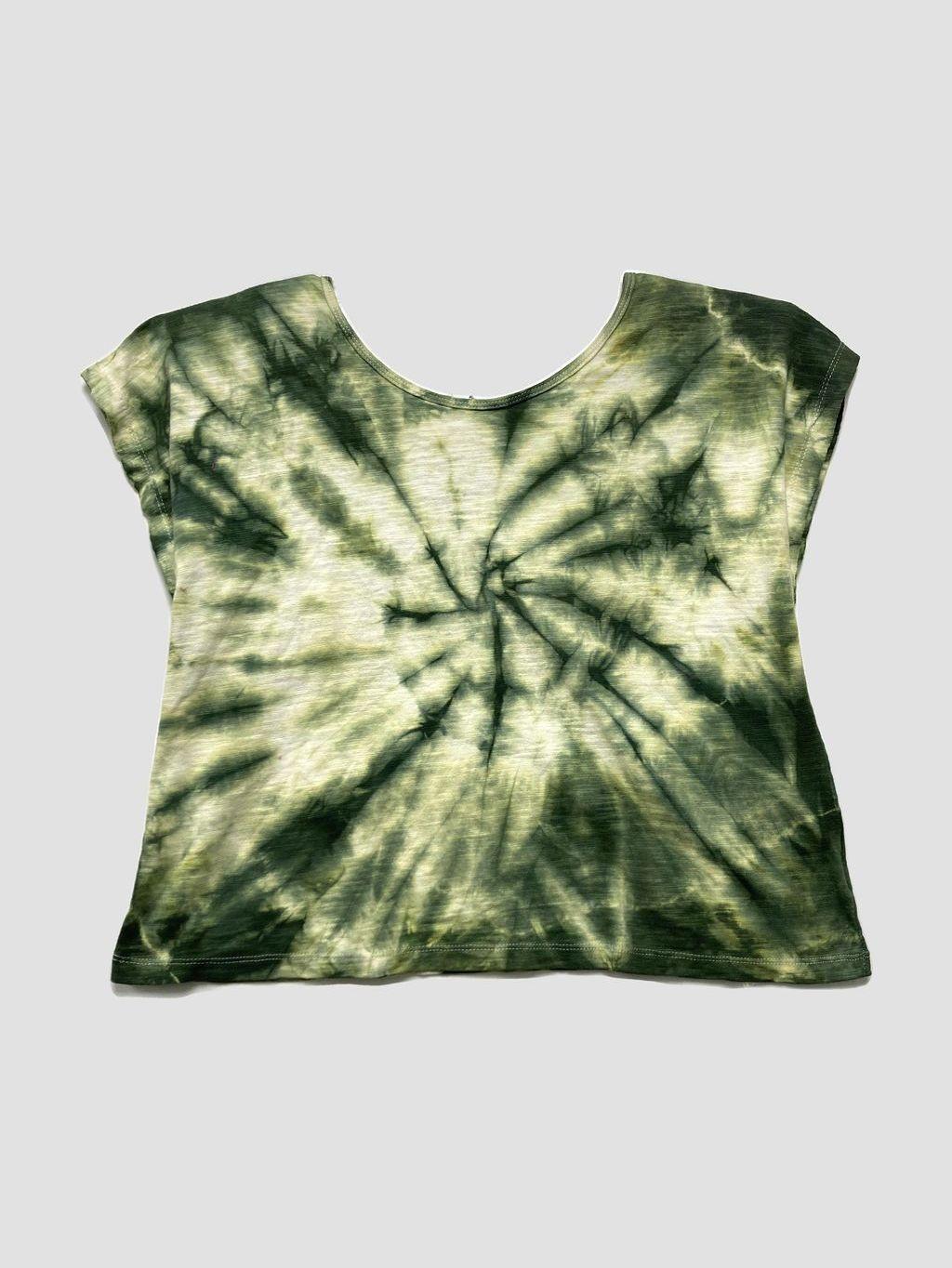 Polera sin mangas VINTAGE - Talla L (VOP00906309)-0
