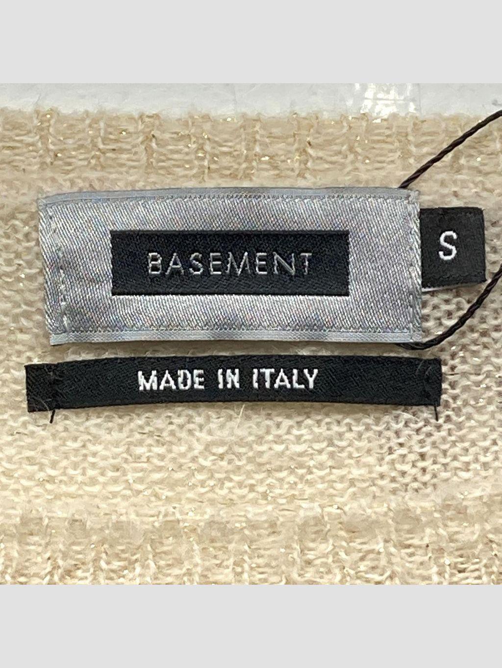 Sweater BASEMENT - Talla S (VOP00943763)-1