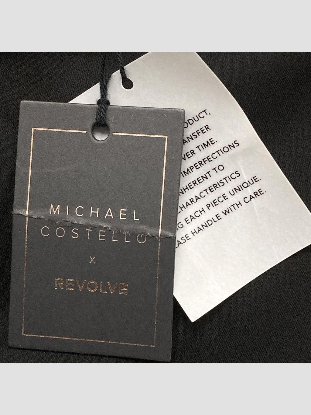 Vestido largo MICHAEL COSTELLO X REVOLVE - Talla XS (VOP00919179)-2