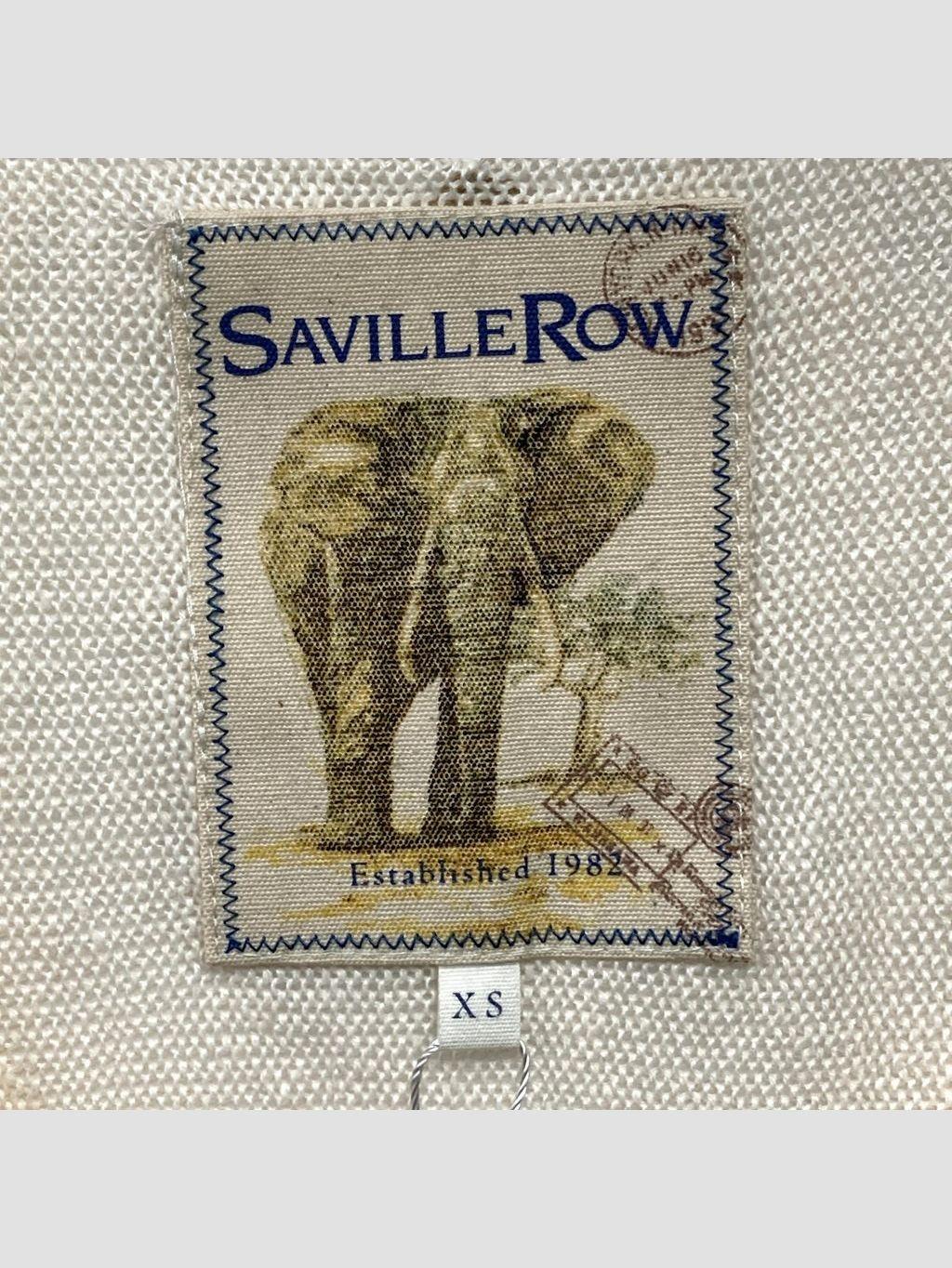 Blusa SAVILLE ROW - Talla XS (VOP01031301)-1