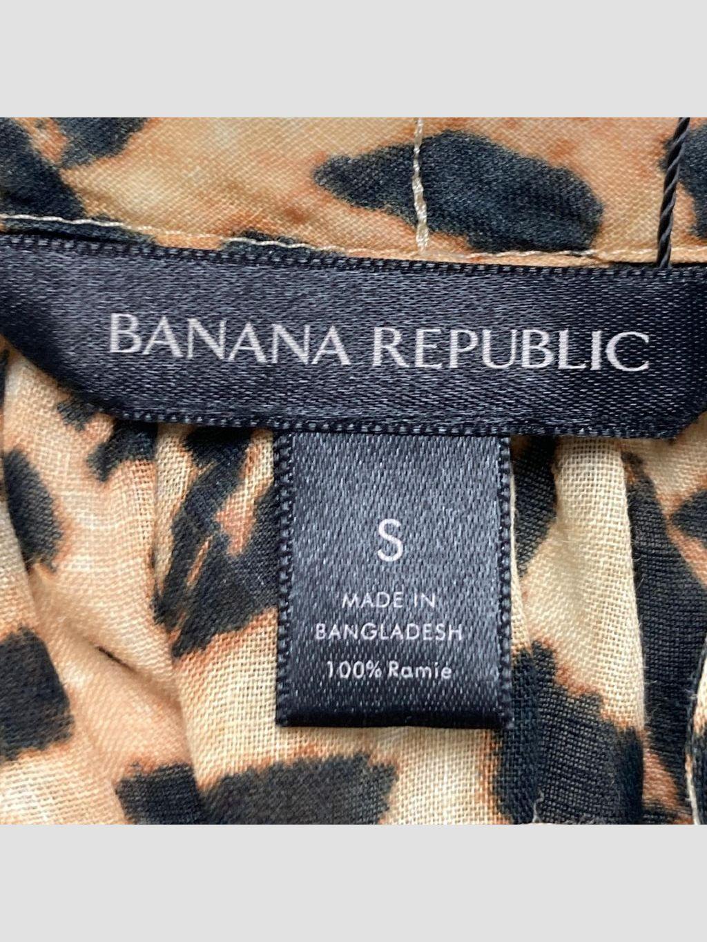 Blusa BANANA REPUBLIC - Talla S (VOP00916537)-2