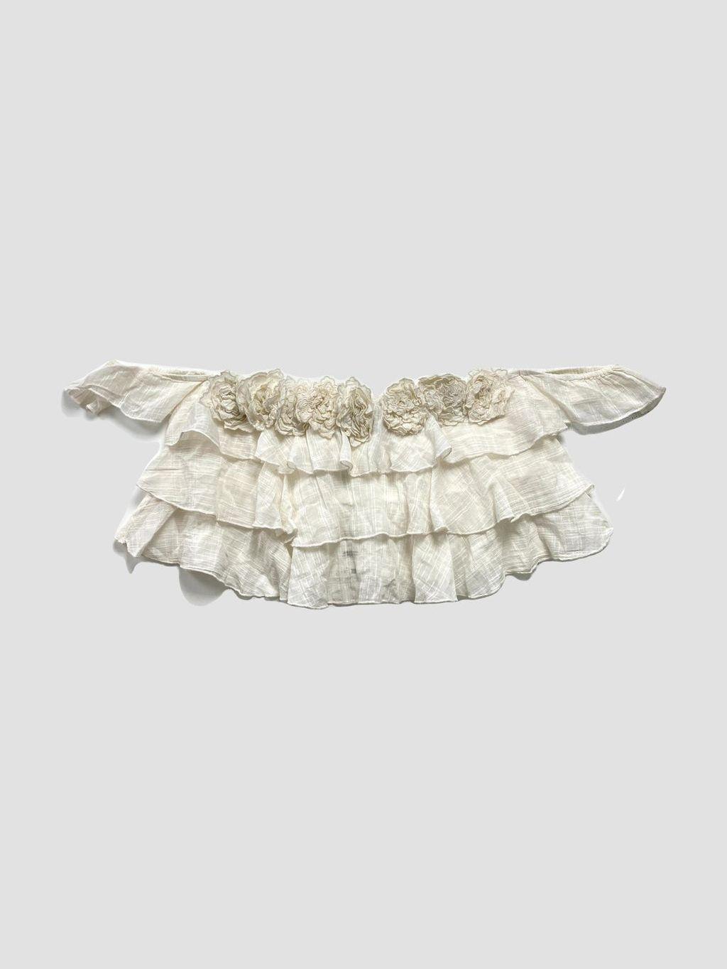 Top ZARA - Talla M (VOP01041077)-0