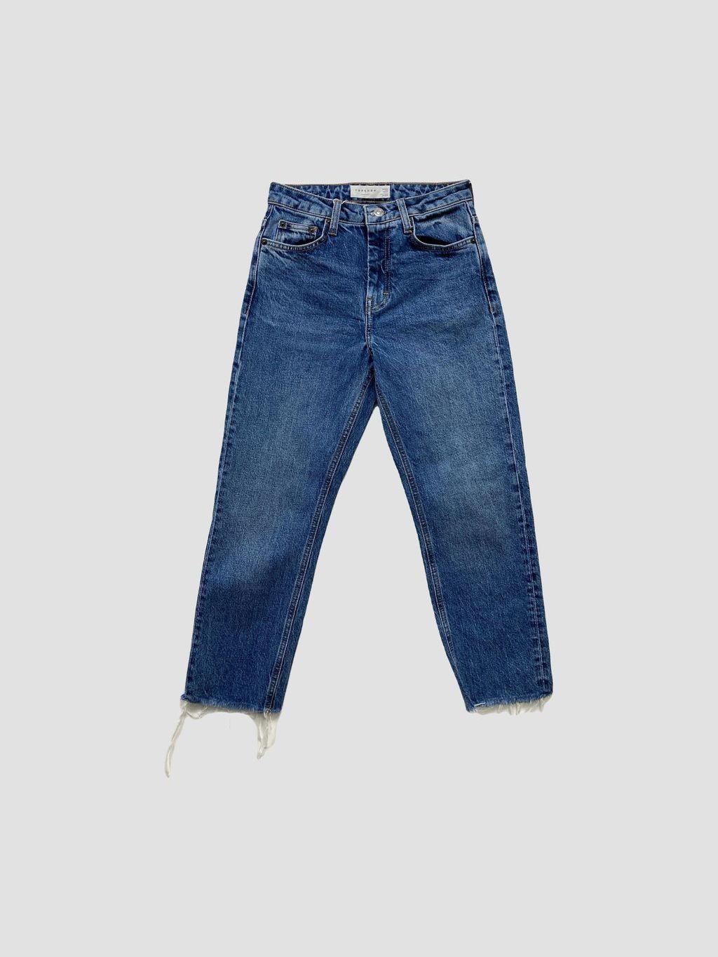 Jean TOPSHOP - Talla 34 (VOP01047763)-0