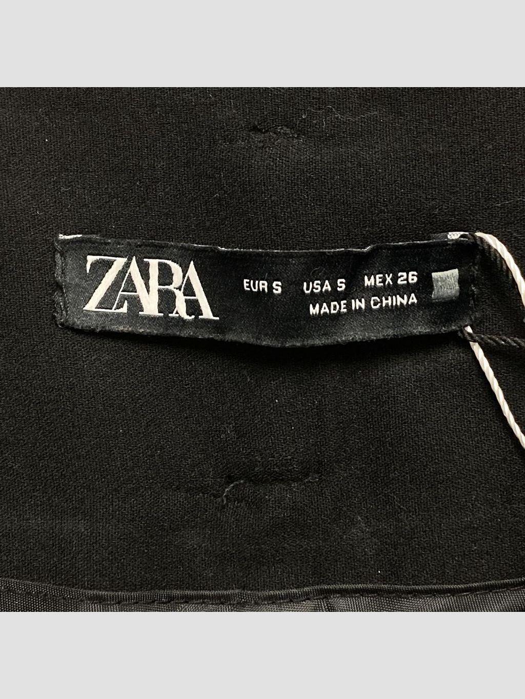 Pantalón ZARA - Talla 36 (VOP01013107)-2