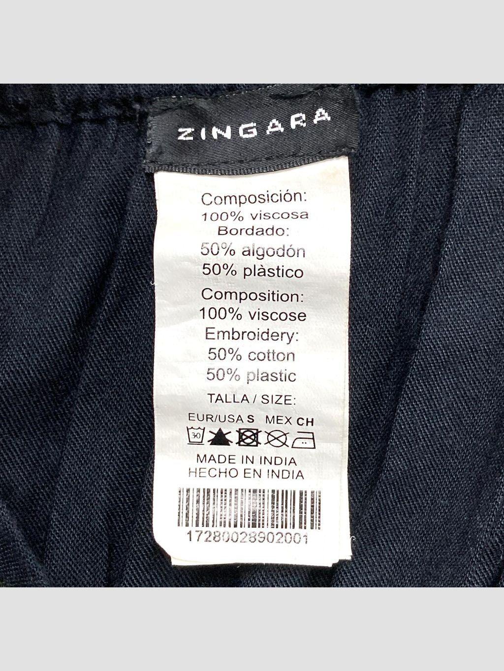 Enterito ZÍNGARA - Talla S (VOP00841467)-1