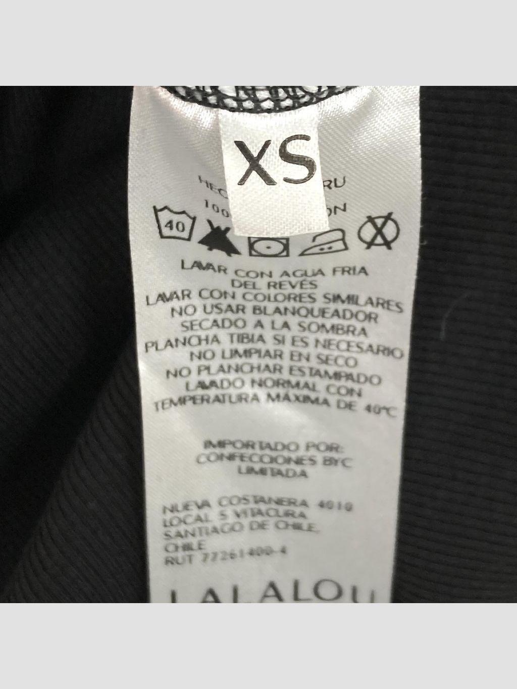 Polera LALALOU - Talla XS (VOP01099151)-3