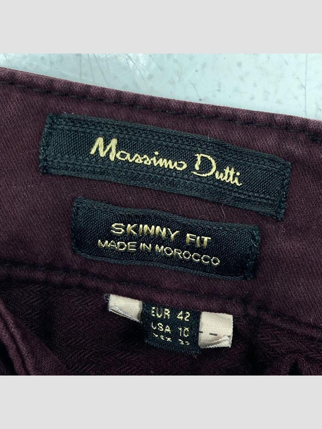 Jean MASSIMO DUTTI - Talla 42 (VOP01158568)-2