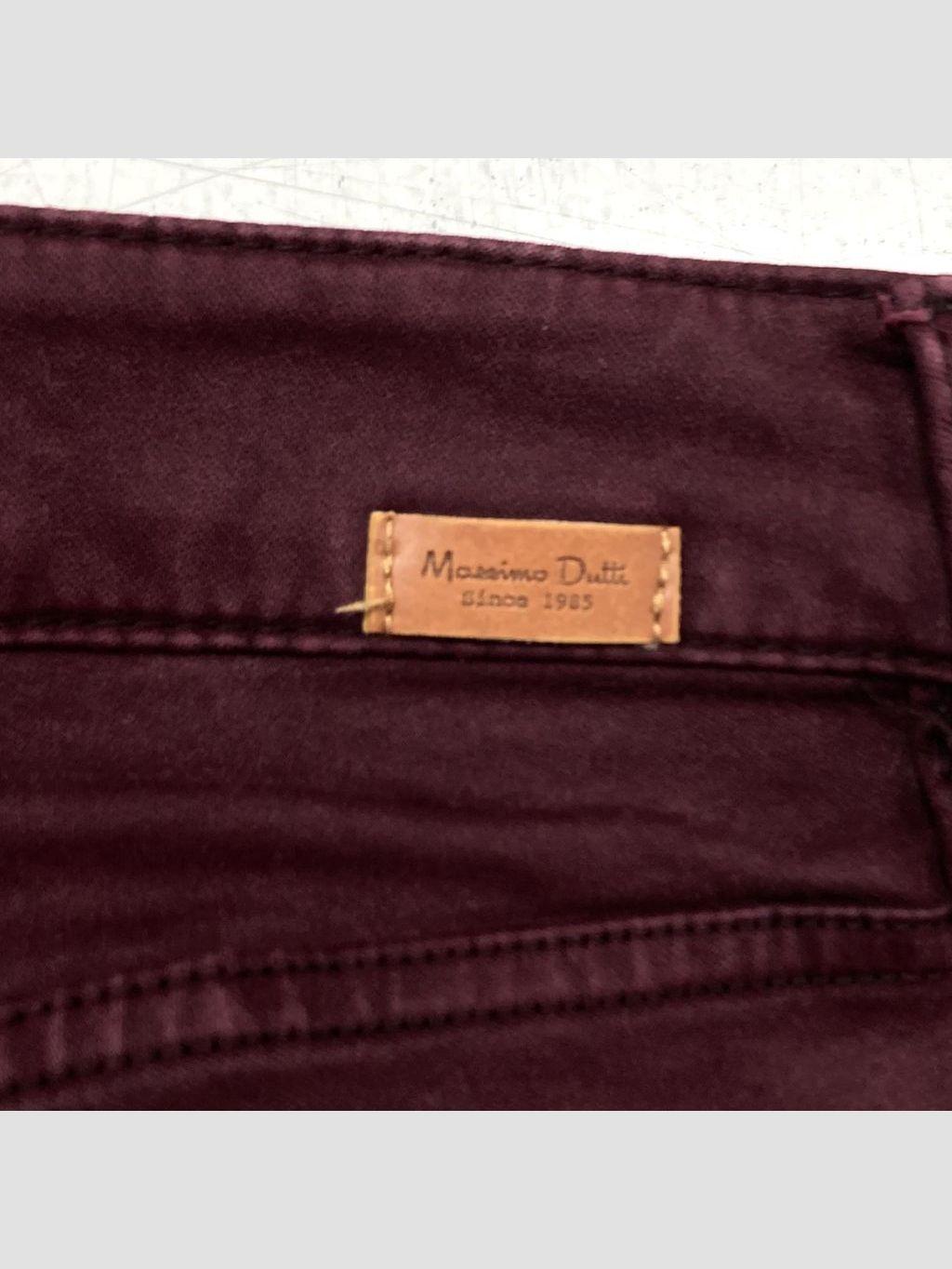 Jean MASSIMO DUTTI - Talla 42 (VOP01158568)-3