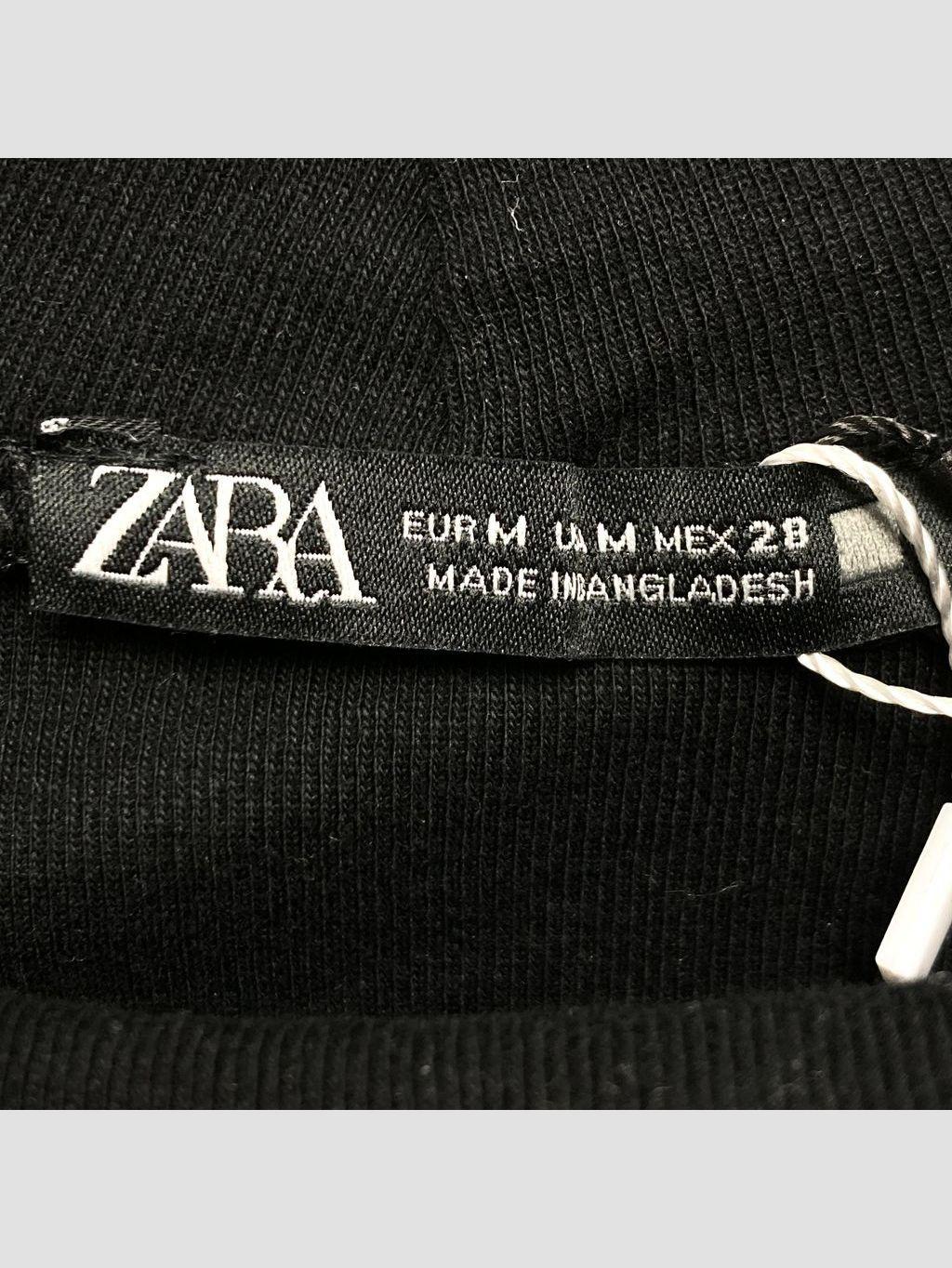 Polera ZARA - Talla M (VOP01054060)-1