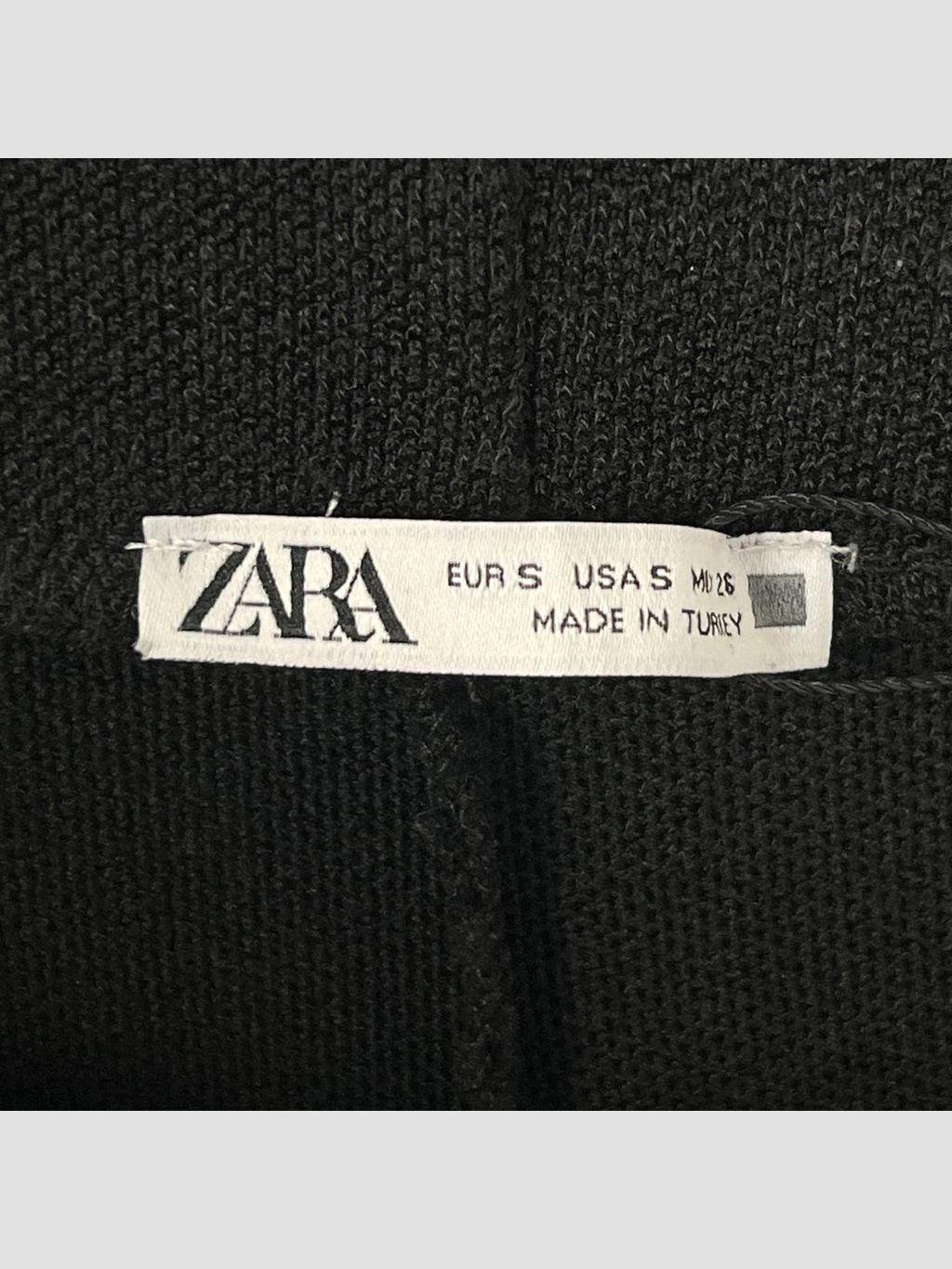 Pantalón ZARA - Talla 36 (VOP01214082)-1