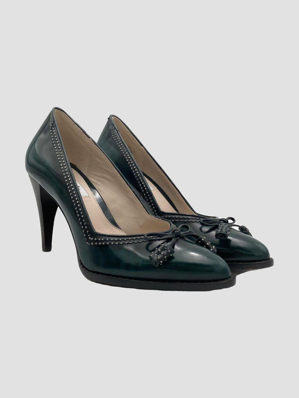 Zapatos de taco CLARKS - Talla 39 (VOP00935800)-1