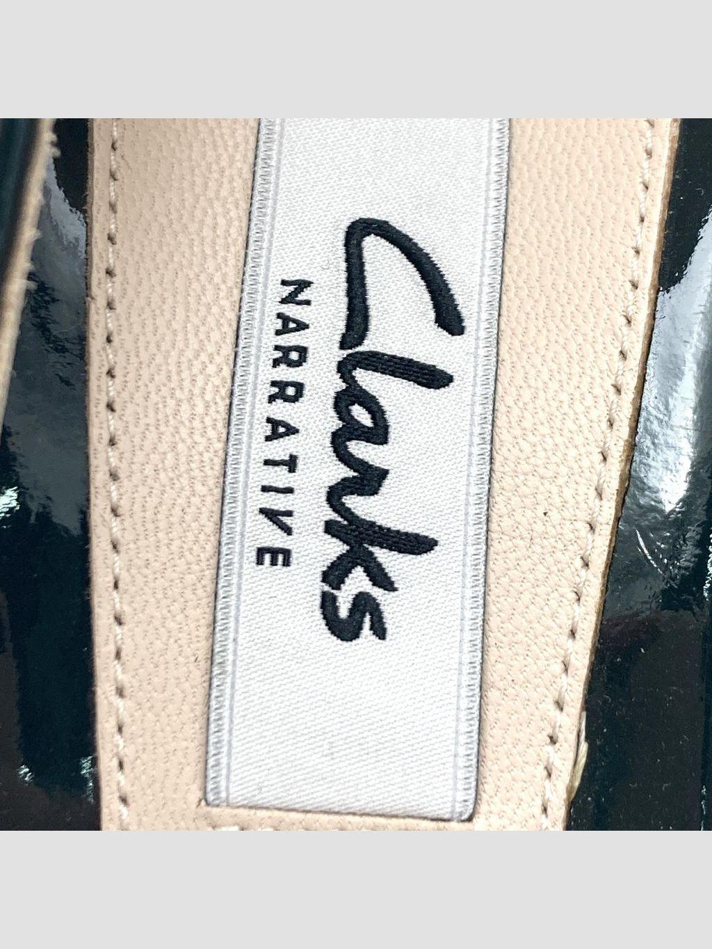 Zapatos de taco CLARKS - Talla 39 (VOP00935800)-2