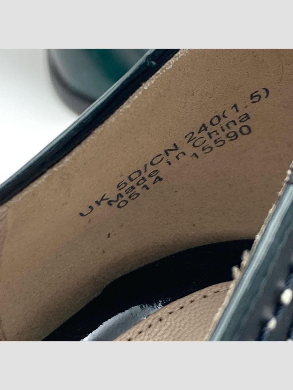 Zapatos de taco CLARKS - Talla 39 (VOP00935800)-3