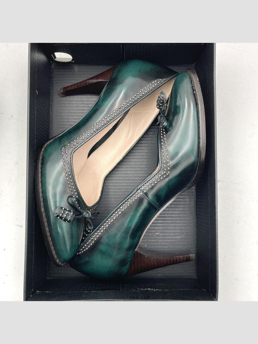 Zapatos de taco CLARKS - Talla 39 (VOP00935800)-4
