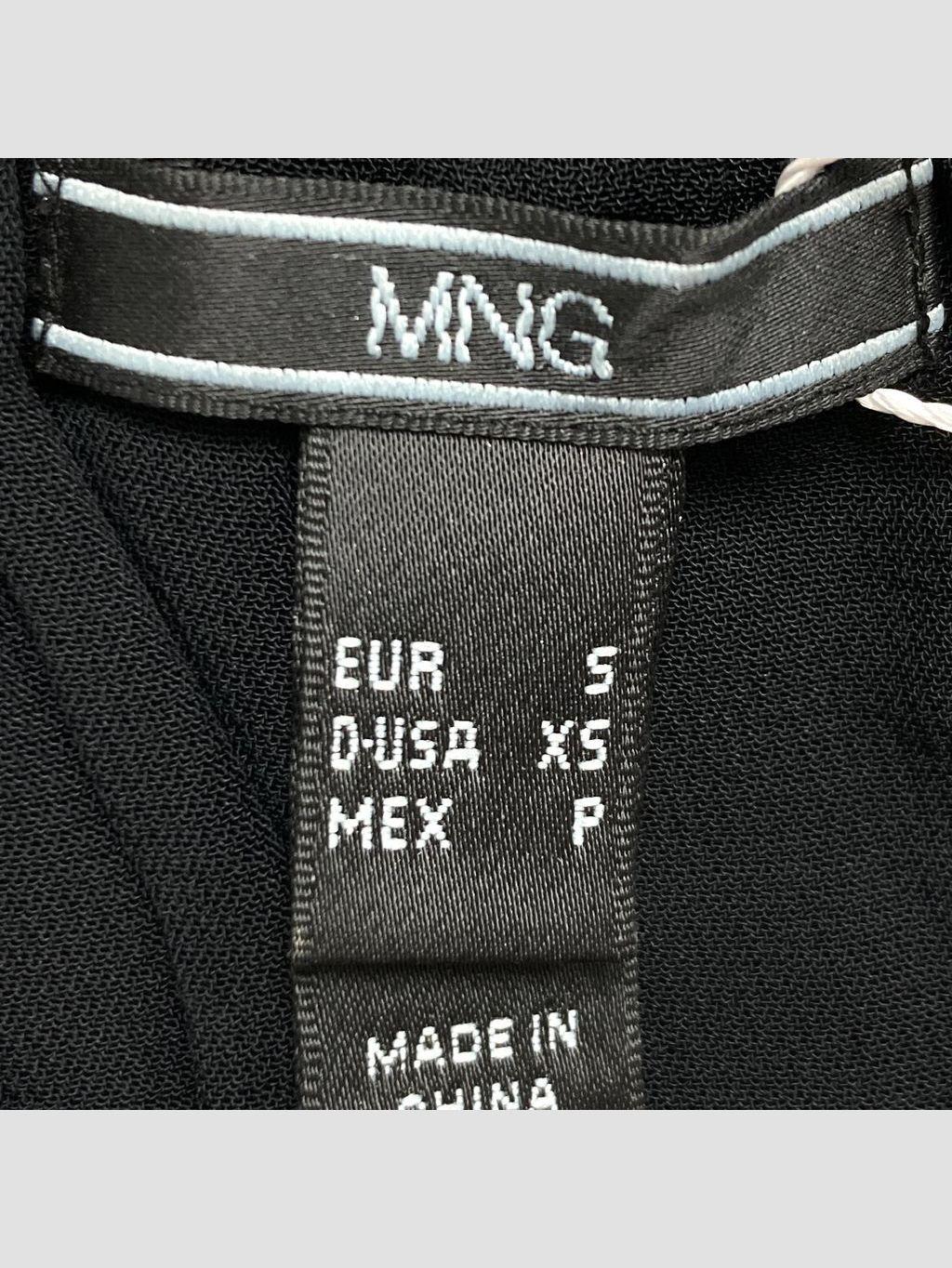 Vestido corto MANGO - Talla S (VOP01054142)-1