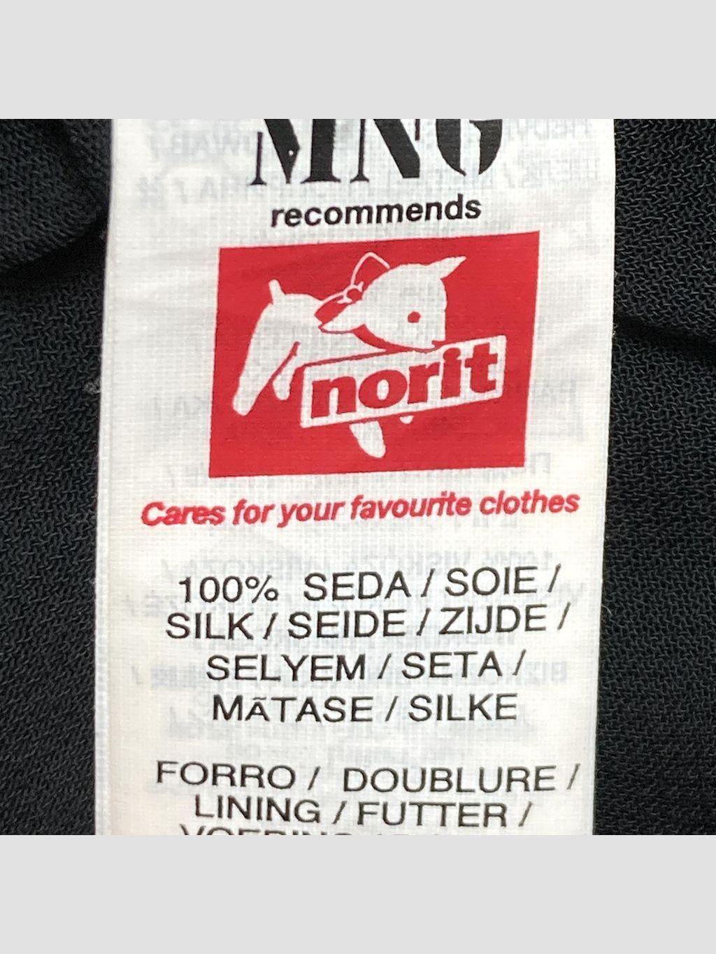 Vestido corto MANGO - Talla S (VOP01054142)-2