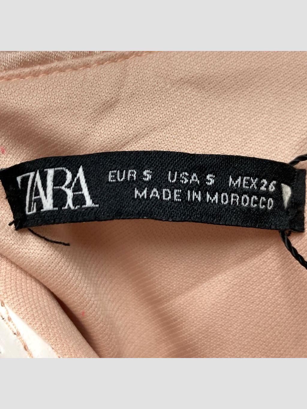 Top ZARA - Talla S (VOP00907591)-1