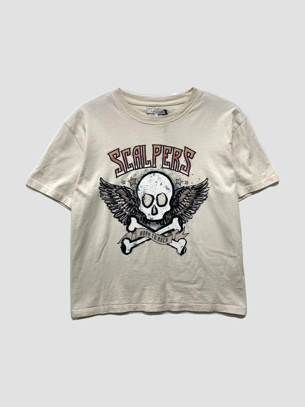 Polera SCALPERS - Talla S (VOP00969235)-0