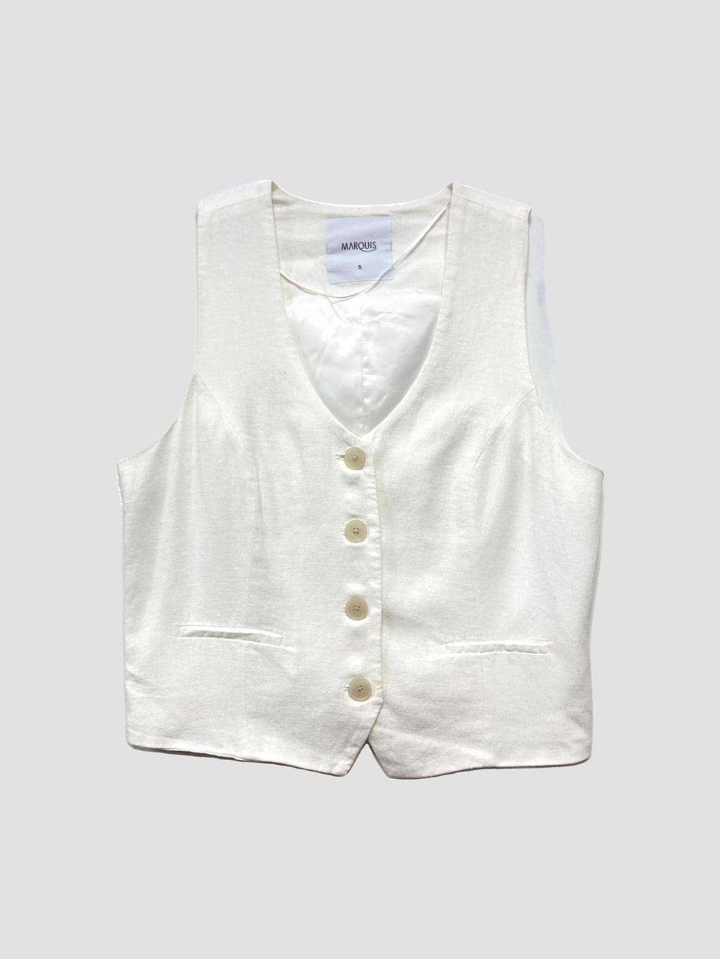 Chaqueta sin mangas MARQUIS - Talla S (VOP00931586)-0