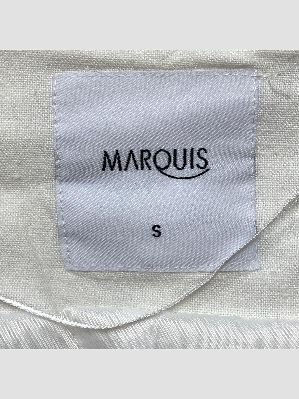 Chaqueta sin mangas MARQUIS - Talla S (VOP00931586)-1