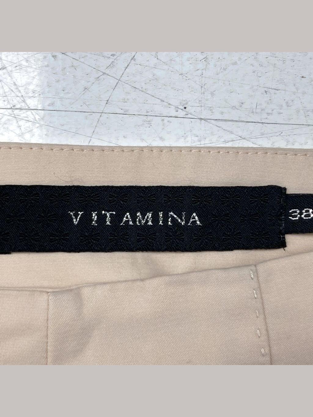 Pantalón VITAMINA - Talla 38 (VOP01225489)-1