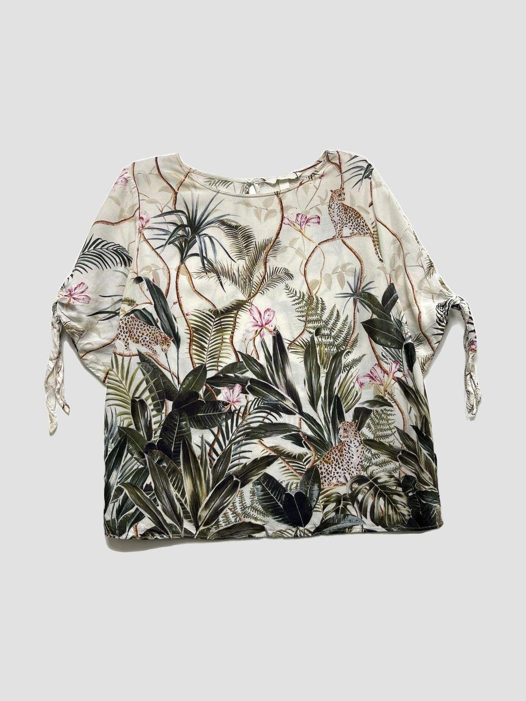 Blusa H&M - Talla XXL (VOP00913360)-0