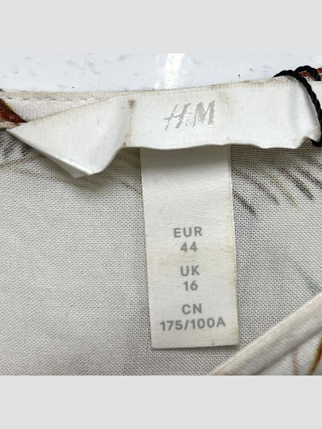 Blusa H&M - Talla XXL (VOP00913360)-1