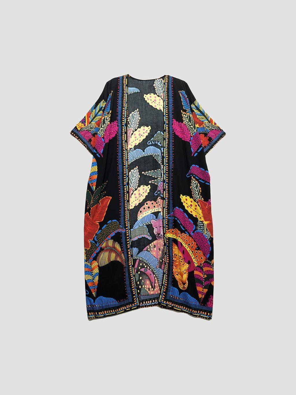 Kimono VINTAGE - Talla L (VOP00932257)-0