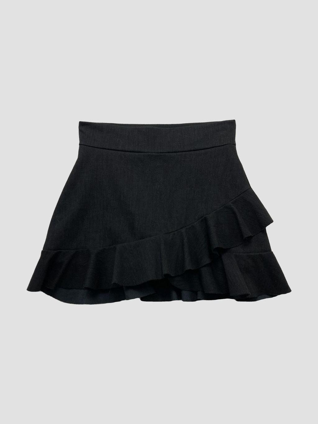 Falda corta OOPSI - Talla 38 (VOP01065584)-0