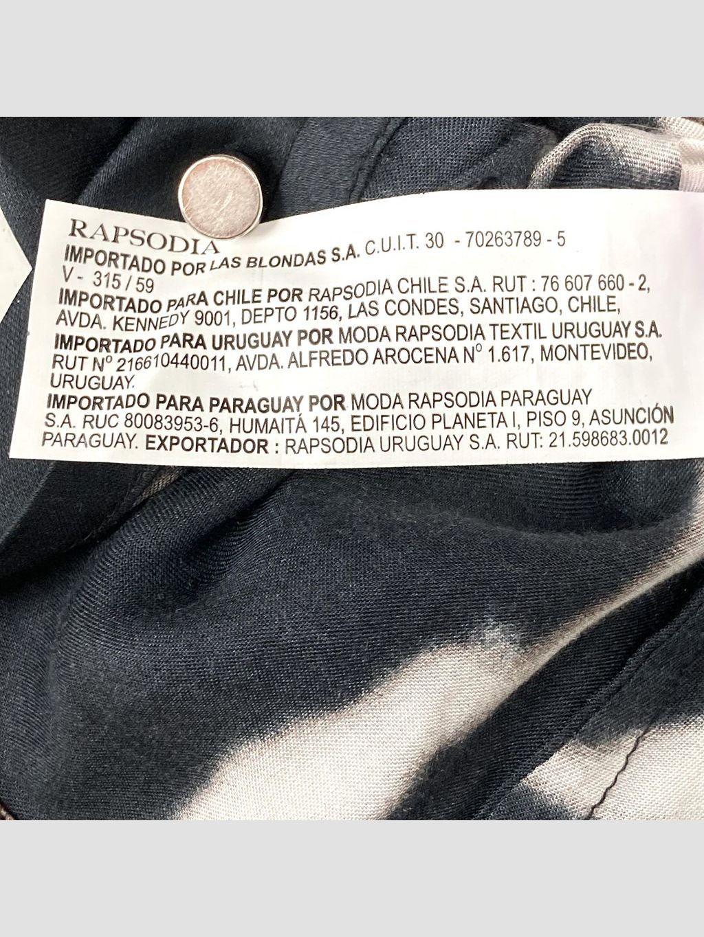 Polera sin mangas RAPSODIA - Talla L (VOP01144795)-2
