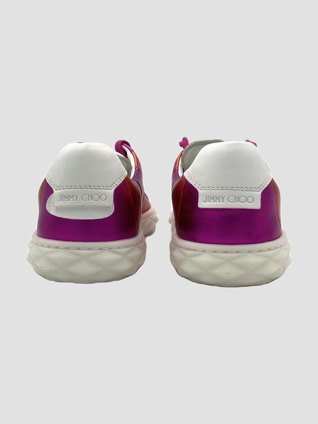Zapatillas JIMMY CHOO - Talla 38 (VOP00989451)-3