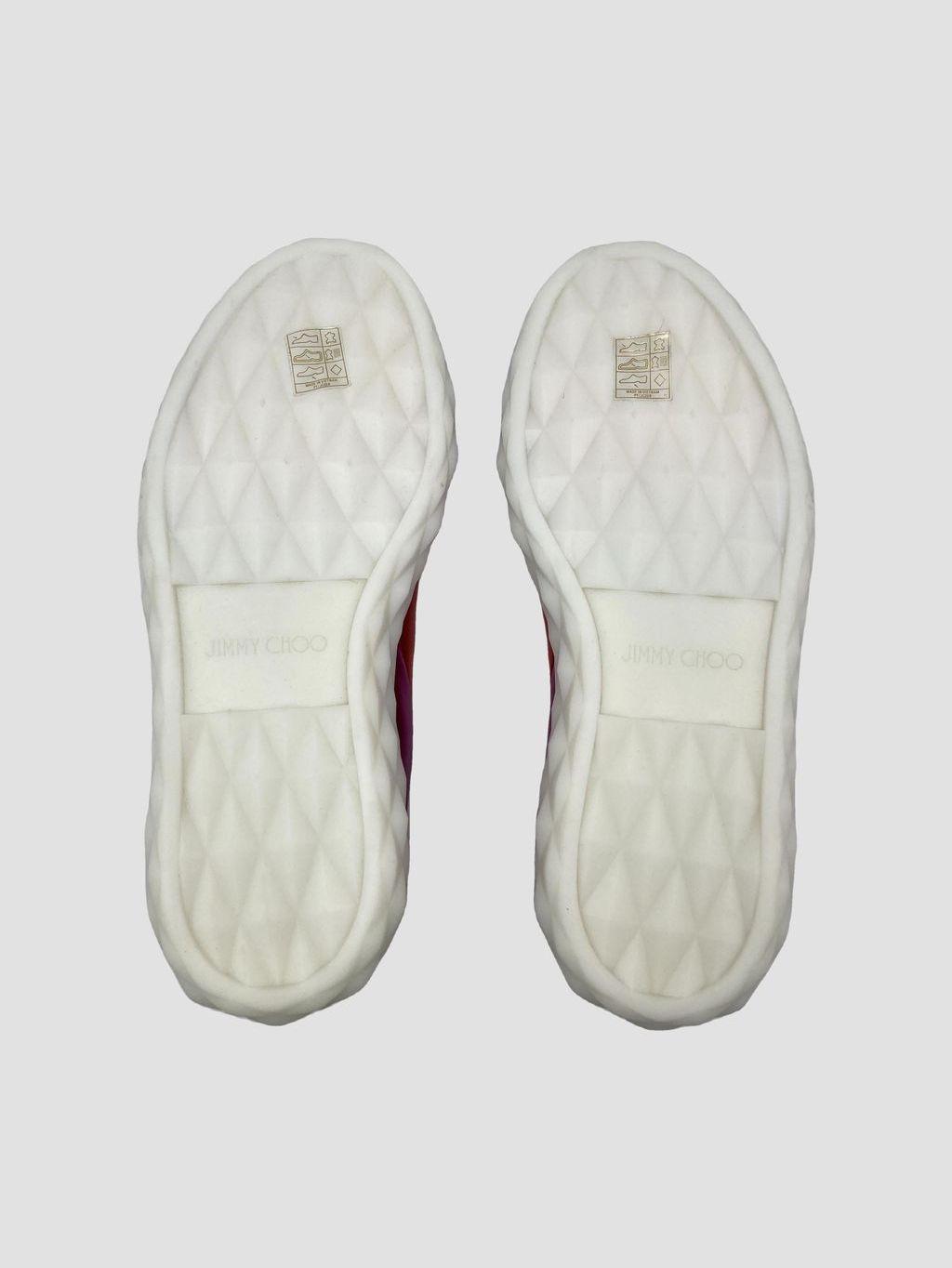 Zapatillas JIMMY CHOO - Talla 38 (VOP00989451)-4