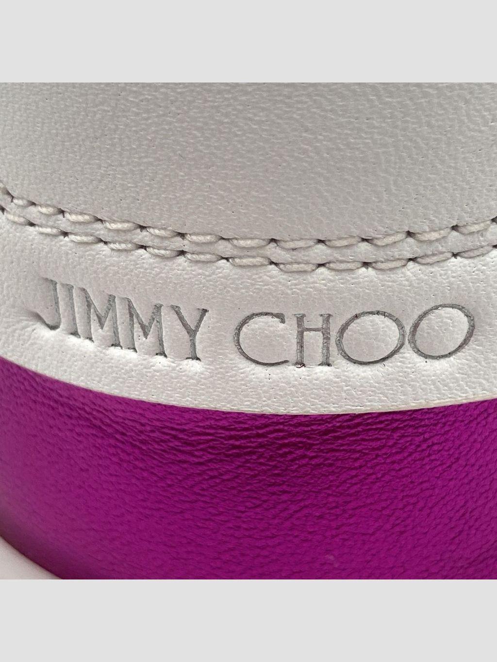 Zapatillas JIMMY CHOO - Talla 38 (VOP00989451)-5