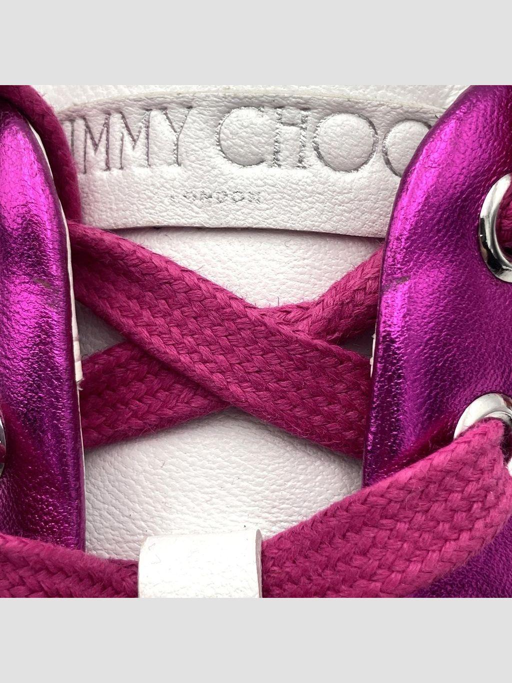 Zapatillas JIMMY CHOO - Talla 38 (VOP00989451)-6