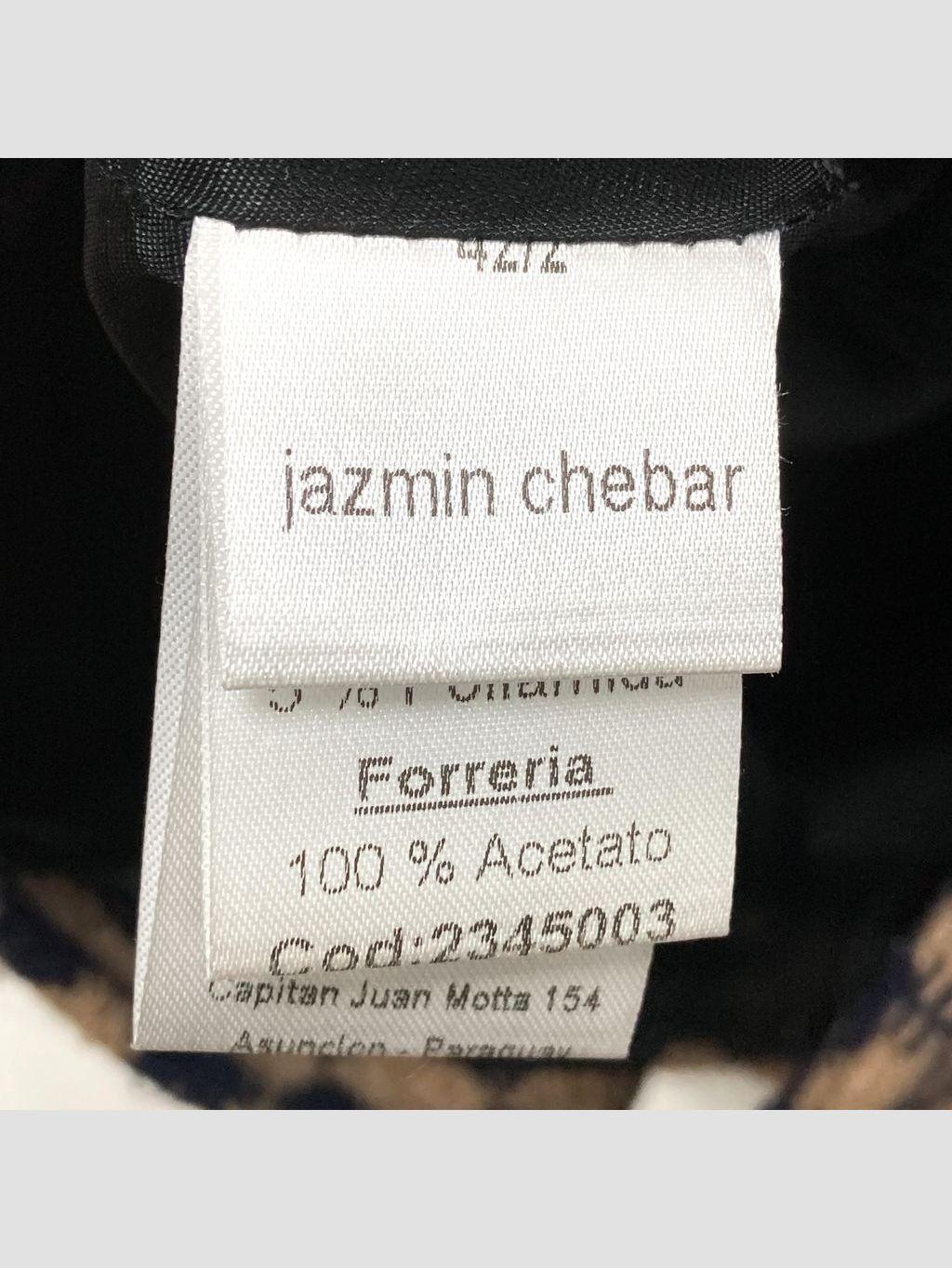 Abrigo JAZMIN CHEBAR - Talla XS (VOP00982157)-2