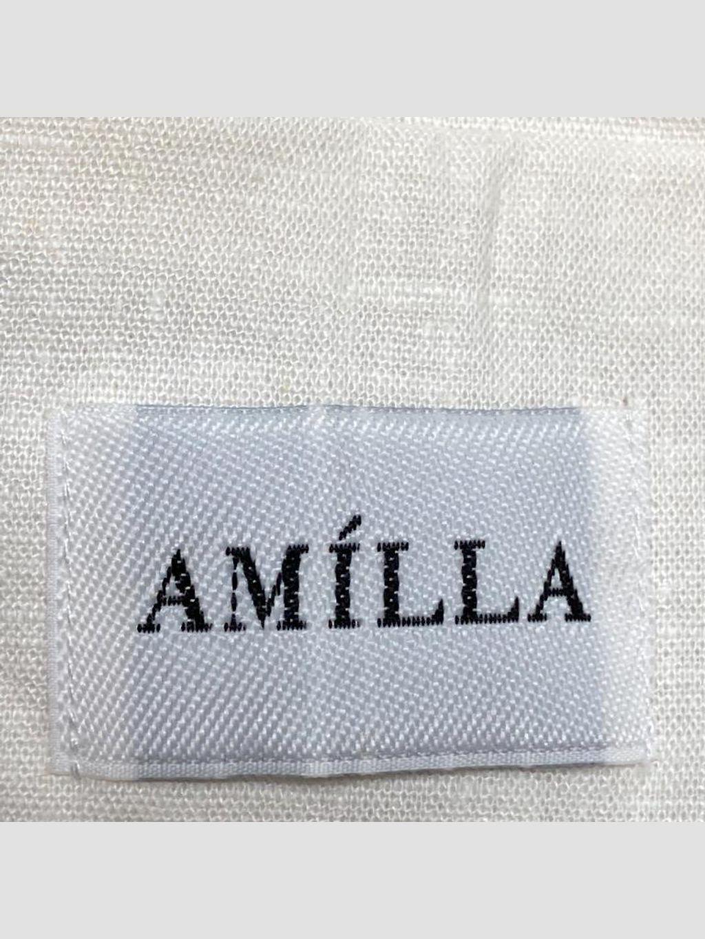 Top AMÍLLA - Talla XS (VOP00755250)-1