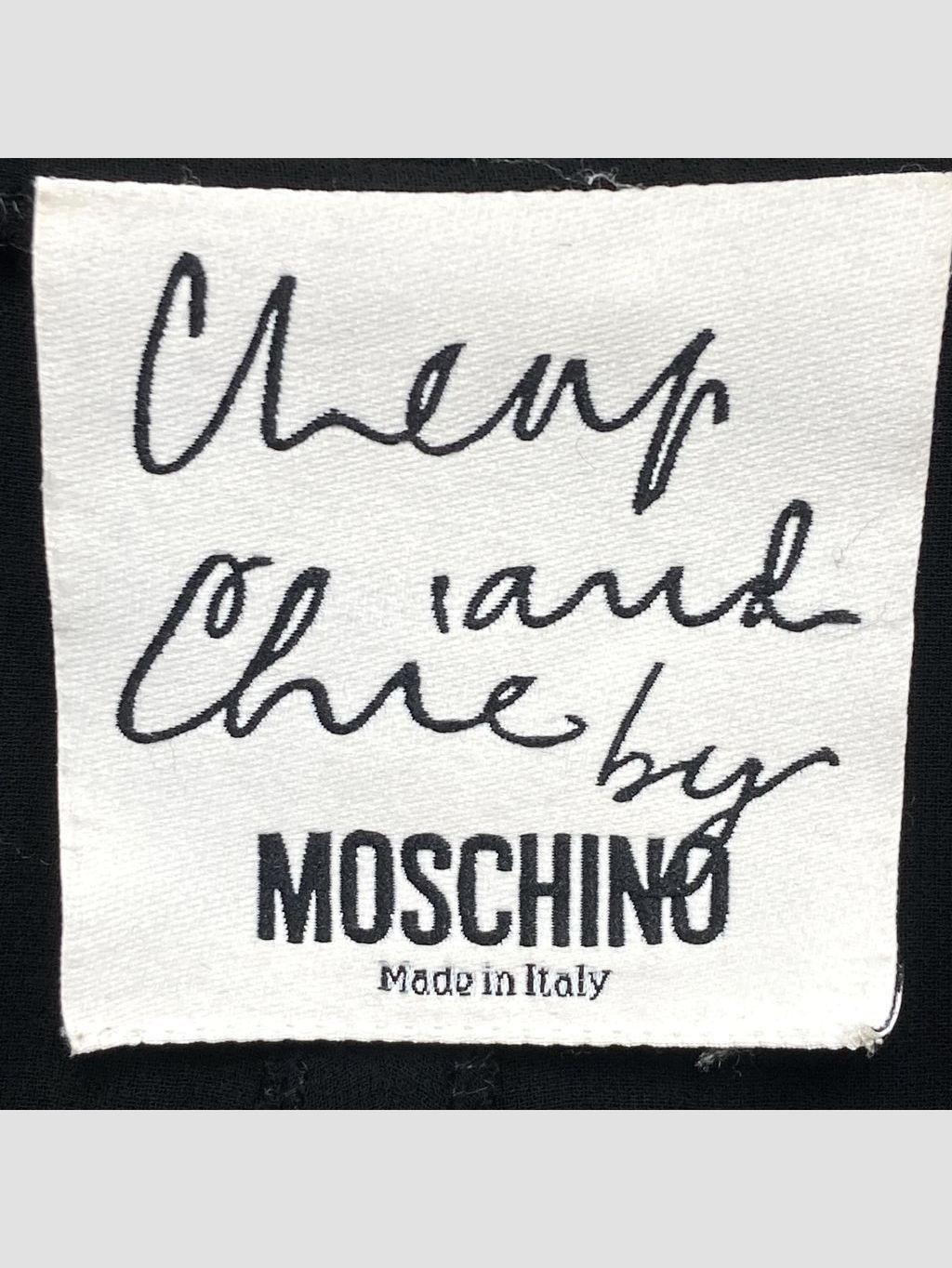 Pantalón MOSCHINO - Talla 40 (VOP01051857)-2