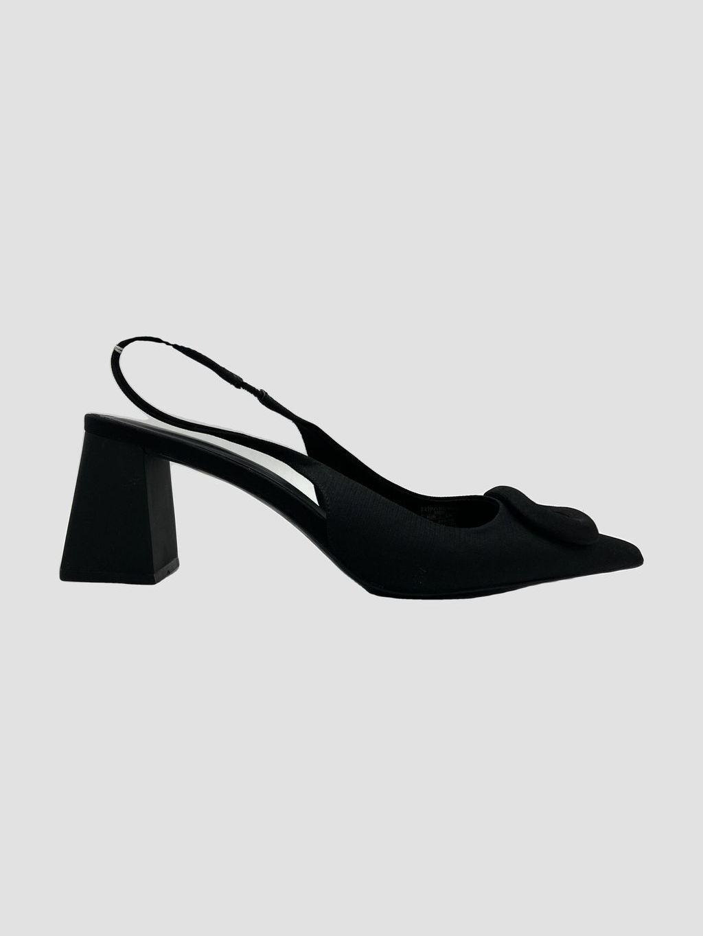 Zapatos de taco ZARA - Talla 40 (VOP00909863)-0
