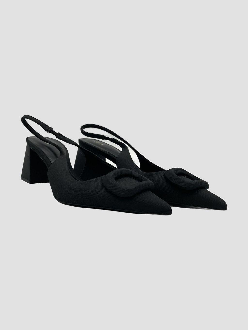Zapatos de taco ZARA - Talla 40 (VOP00909863)-1
