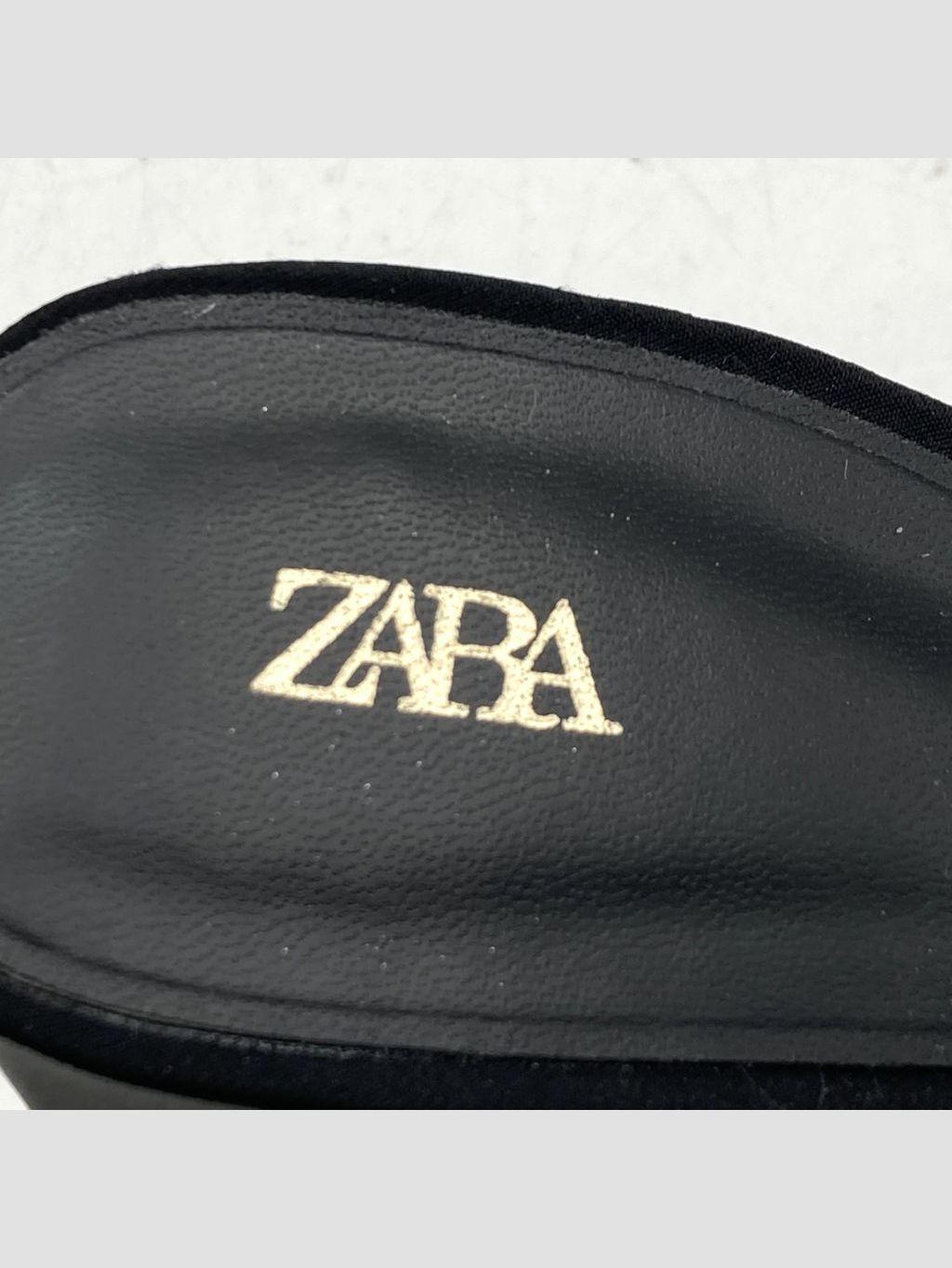 Zapatos de taco ZARA - Talla 40 (VOP00909863)-2
